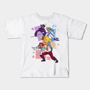 ROTTMNT Mad Dogs Kids T-Shirt